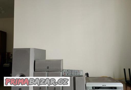 prodam-domaci-kino-yamaha-5-1-300w