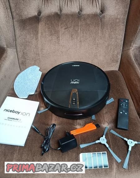 roboticky-vysavac-niceboy-ion-charles-i3-black