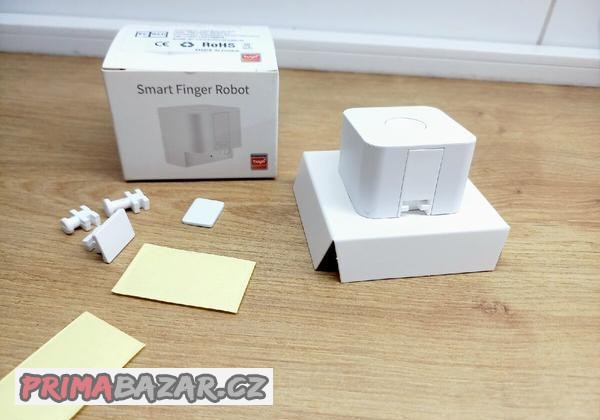 chytry-prstovy-robot-bluetooth-wifi-alexa