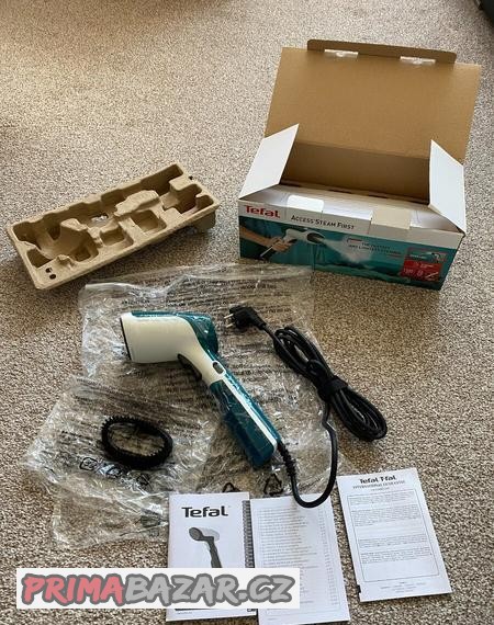 nova-rucni-parni-zehlicka-tefal-v-orig-baleni