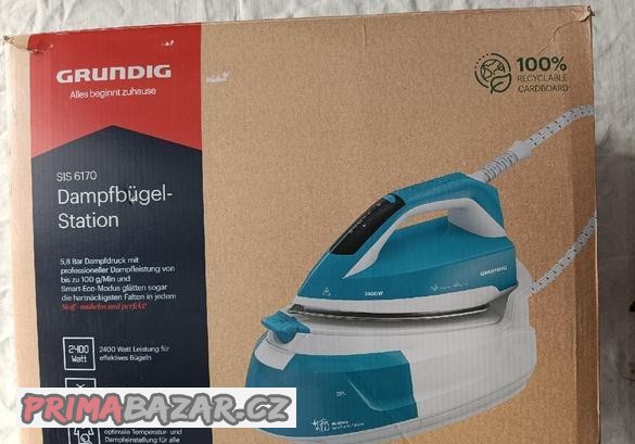 zehlicka-parni-generator-grundig-sis6170-nepouzivany