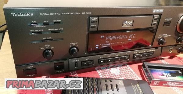 technics-rs-dc8-rs-dc-10-philips-dcc900-hlavy