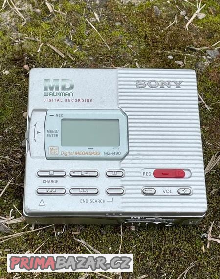 sony-minidisc-walkman-mz-r90