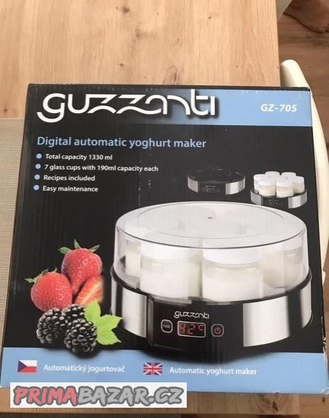 jogurtovac-guzzanti-gz-705-novy-nerozbaleny