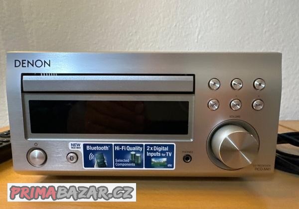 minisystem-denon-rcd-m41dab-silver-bez-reprosoustavy