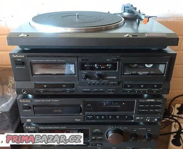 rezervace-technics-hifi-sestava-receiver-cd-magnetofon-gramo