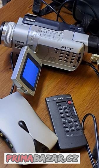 videokamera-sony-dcr-trv-740e