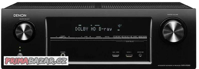 denon-avr-x1000-airplay-internetove-radia-spotify