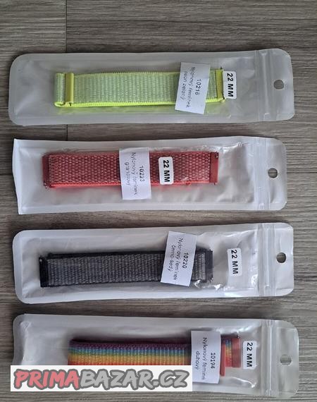 nylonove-reminky-k-hodinkam-22-mm
