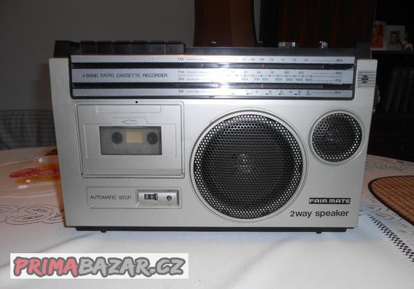 vintage-radiomagnetofon