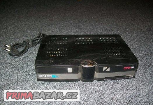 opentel-satelitni-reciever