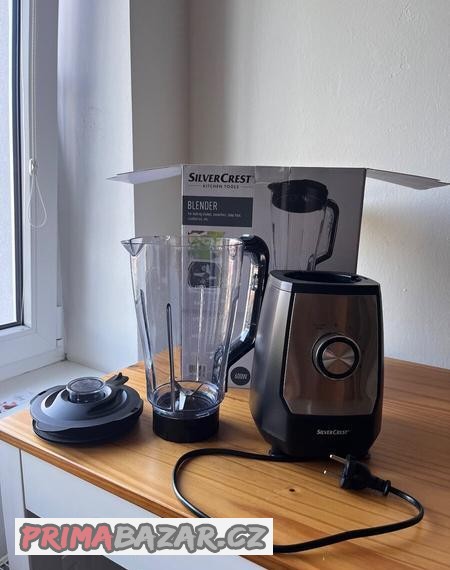 blender-mixer-silvercrest-lidl