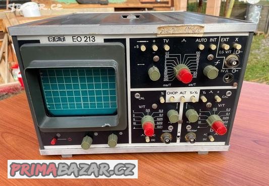 osciloskop-rft-eo213-dve-nove-sondy