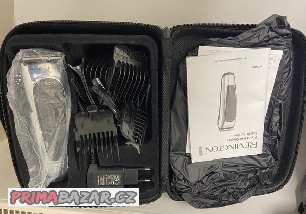 prodam-zastrihovac-vlasu-remington-hc450