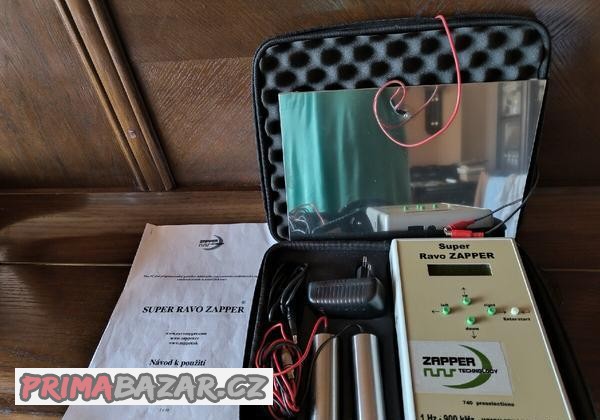 super-ravo-zapper-s-nozni-elektrodou