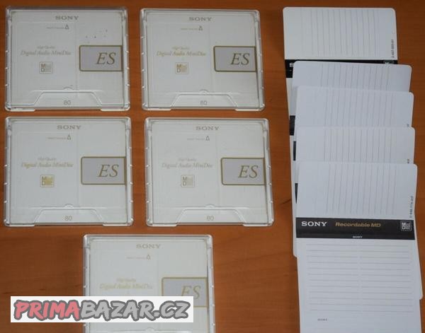 md-minidisc-sony-es-80minut-super-stav-s-popisy-a-obaly