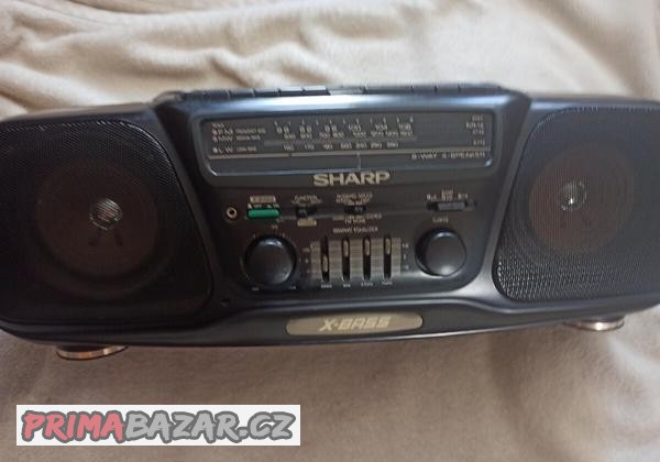 radiokazetovy-prehravac-boombox-sharp-wq-700h