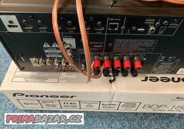 av-reciever-pioneer-vsx-527-blueray-prehravac-pioneer