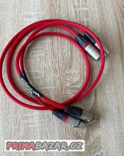 prodam-chord-shawline-xlr-kabel