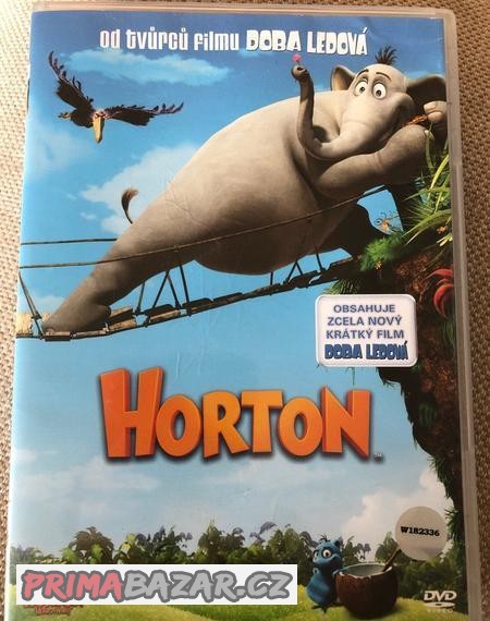 dvd-horton-pohadka
