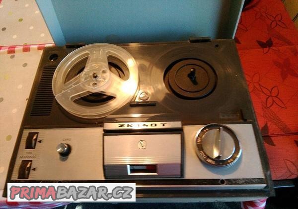 prodej-magnerofonu-zn-grundig