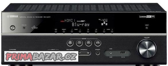 predam-5-1-av-receiver-yamaha-rx-v-477