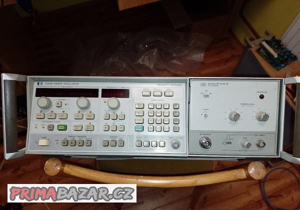 prodam-hp-sweep-oscillator-8350b