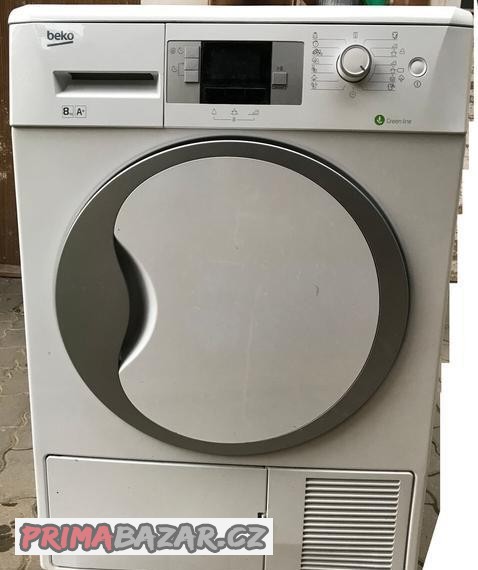 susicka-beko-dpu-8360x-vadna-dily
