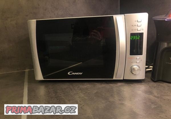 mikrovlnna-trouba-candy-cmxw20ds-pouzita