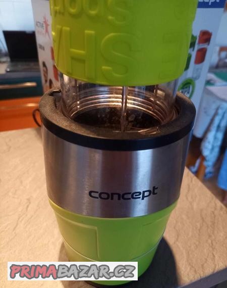 smoothie-maker-concept