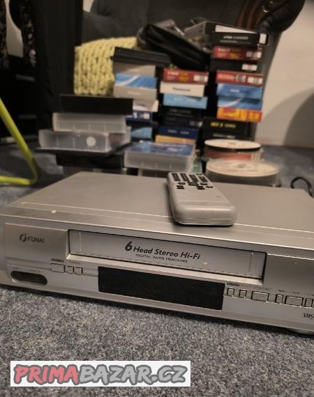 videorekorder-funai-6ks-kazet