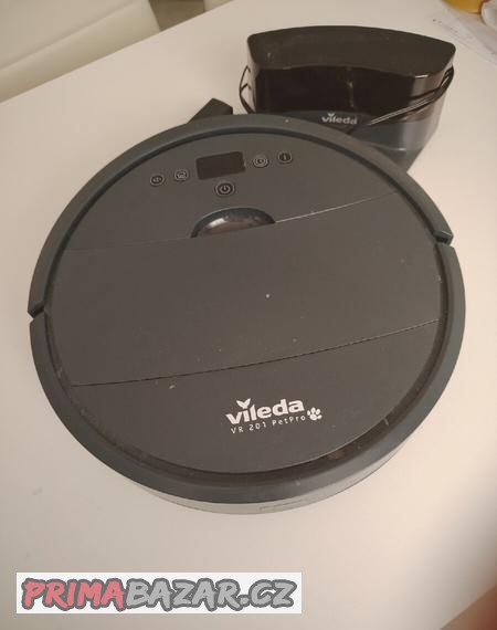 roboticky-vysavac-vileda-vr-201-pet-pro