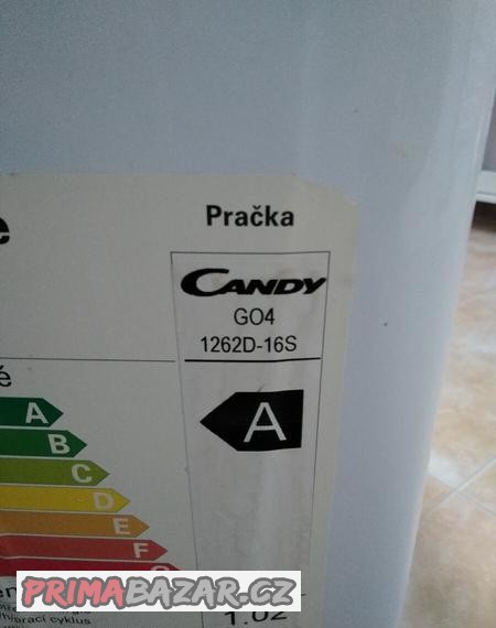 Candy GO4 1260D a GOY 1050 D/L náhradní díly