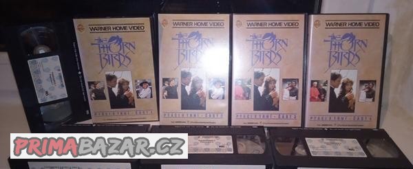 ptaci-v-trni-vhs-videokazety