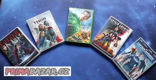 5-dvd-thor-1-2-green-lantern-captain-america-1-2