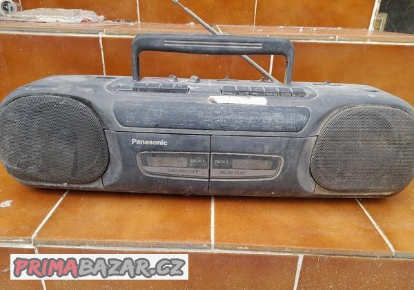 panasonic-radiomagnetofon-rx-ft530