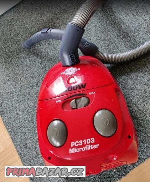 poptavam-shanim-vysavac-progres-i-nefunknci