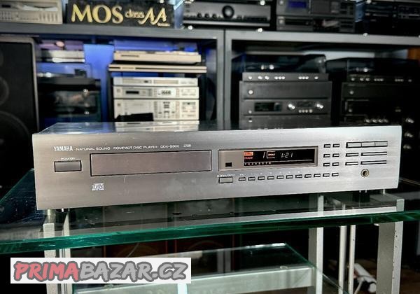 yamaha-cdx-530e-r-1990-titan-novy-laser