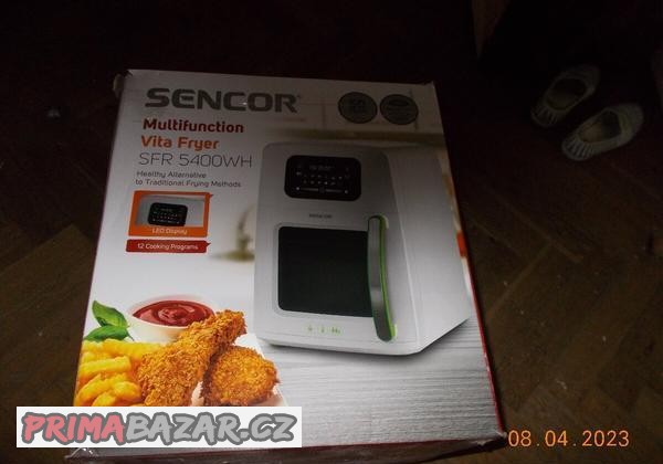 sencor-horkovzdusna-trouba