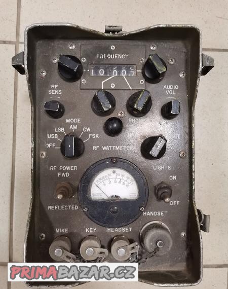 collins-ovladaci-skrinka-radia-wwii