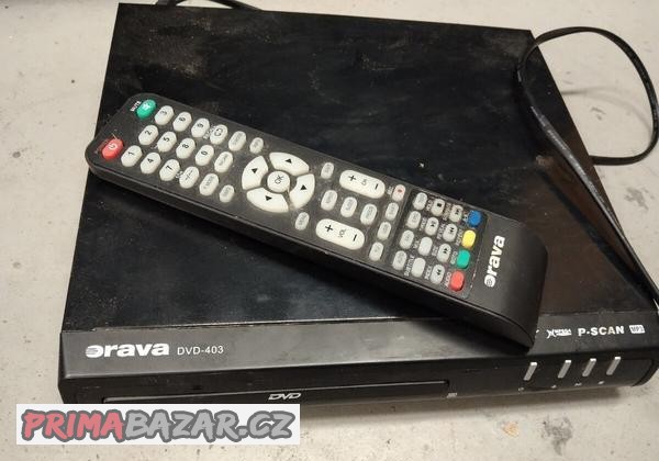dvd-orava