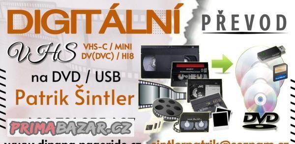 prevod-vhs-vhs-c-mini-dv-hi8-kazet