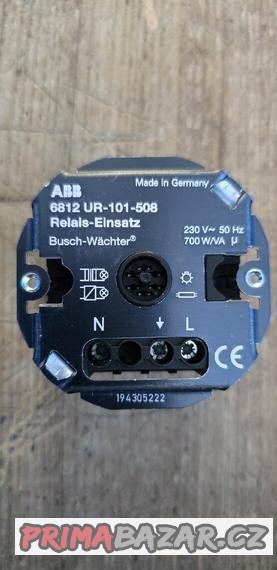 abb-6812-ur-101-508-relais-einsatz