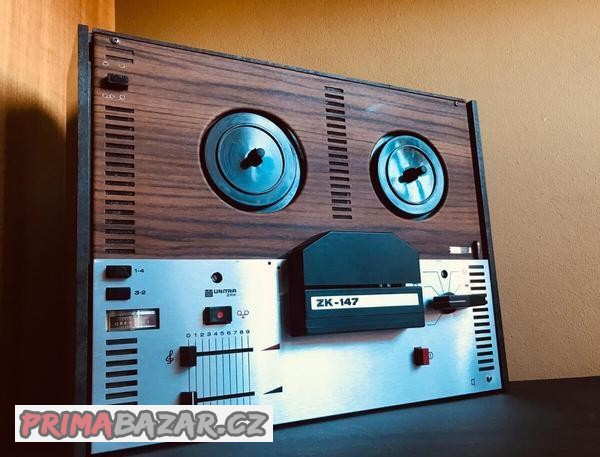 unitra-zk-147-polsky-kotoucovy-magnetofon