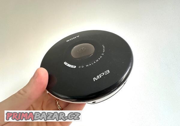 discman-sony-d-nf007-vada-na-lcd