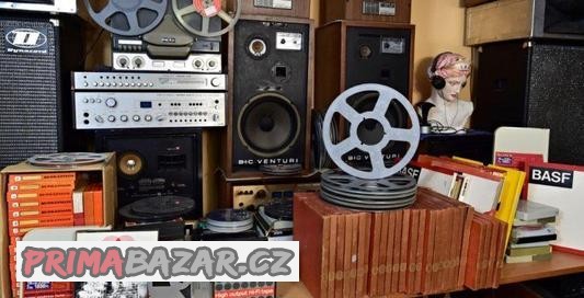 agfa-basf-sony-telefunken-scotch-ampex-supraphon-tesla
