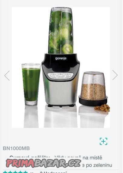 mixer-gorenje-bn1000bk