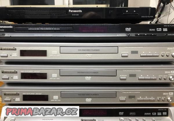 panasonic-dvd-cd-player