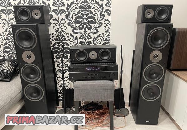 reciever-yamaha-htr4068-magnat-supreme