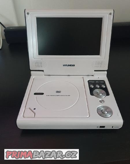 prodam-dvd-tv-hyundai-prenosne-12v-220v